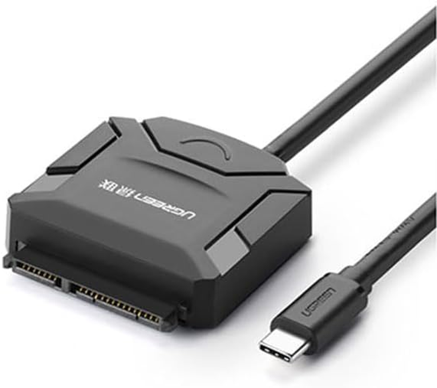 UGREEN USB 3.0 Type C to SATA Converter Cable (40272) (V28-ACBUGN40272)