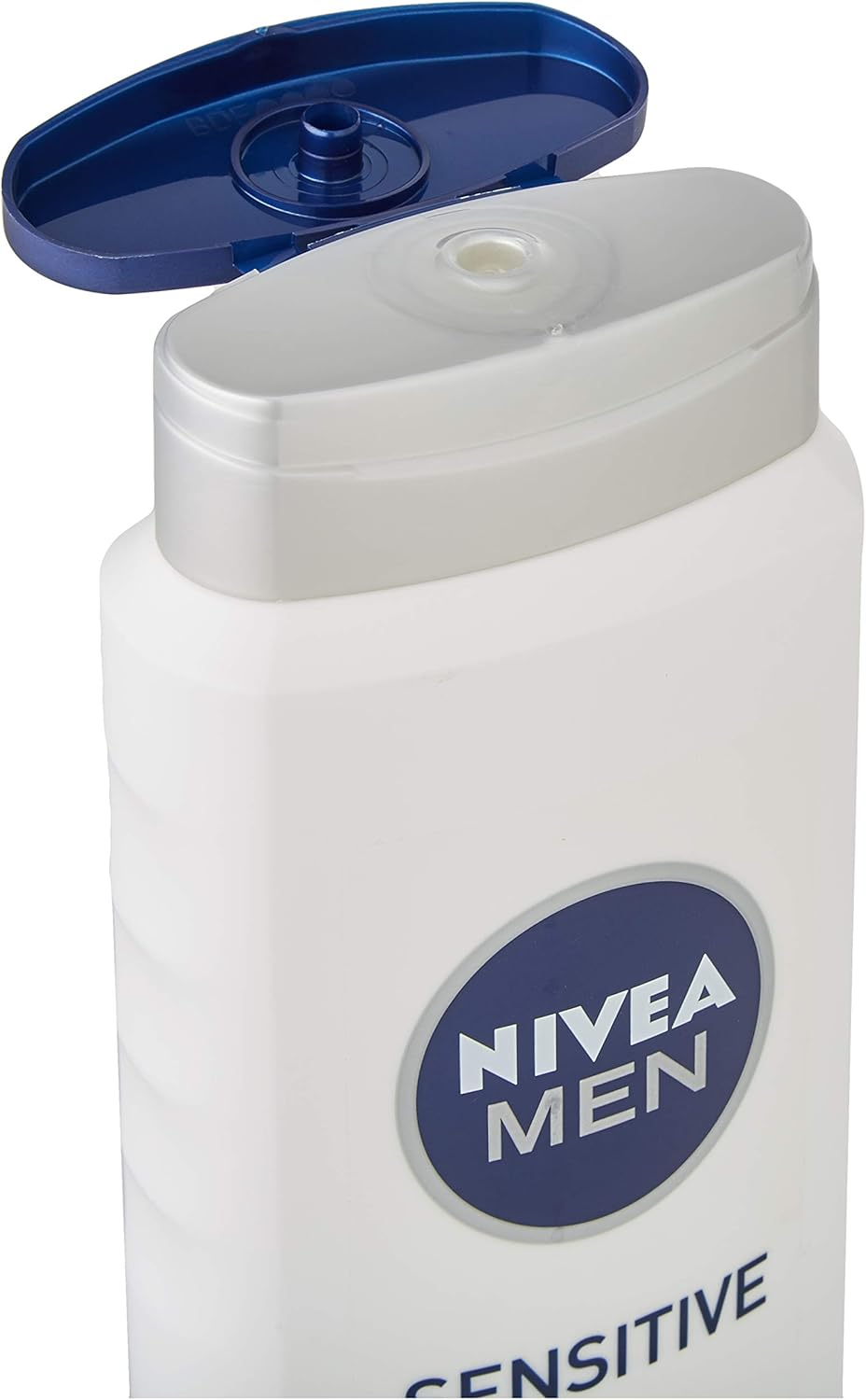 NIVEA Men Sensitive Shower Gel (500 Ml), Refreshing and Nourishing Shower Gel with Bamboo Milk, Moisturising Shower for Sensitive Men'S image number 3