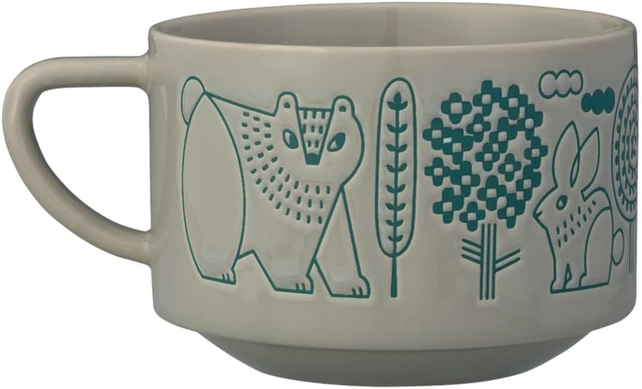 Decore Corporation MG-29922 Fikalycka Soup Mug IV image number 4