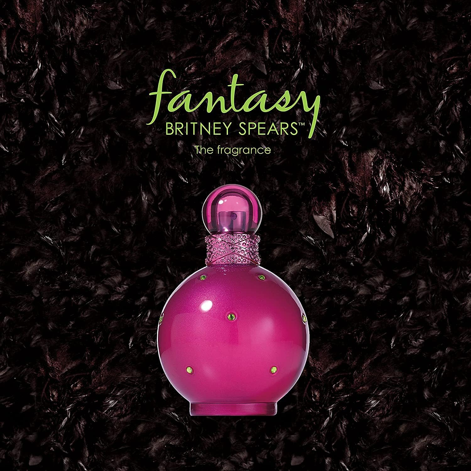 Britney Spears Fantasy for Women 1 Oz EDP Spray image number 2
