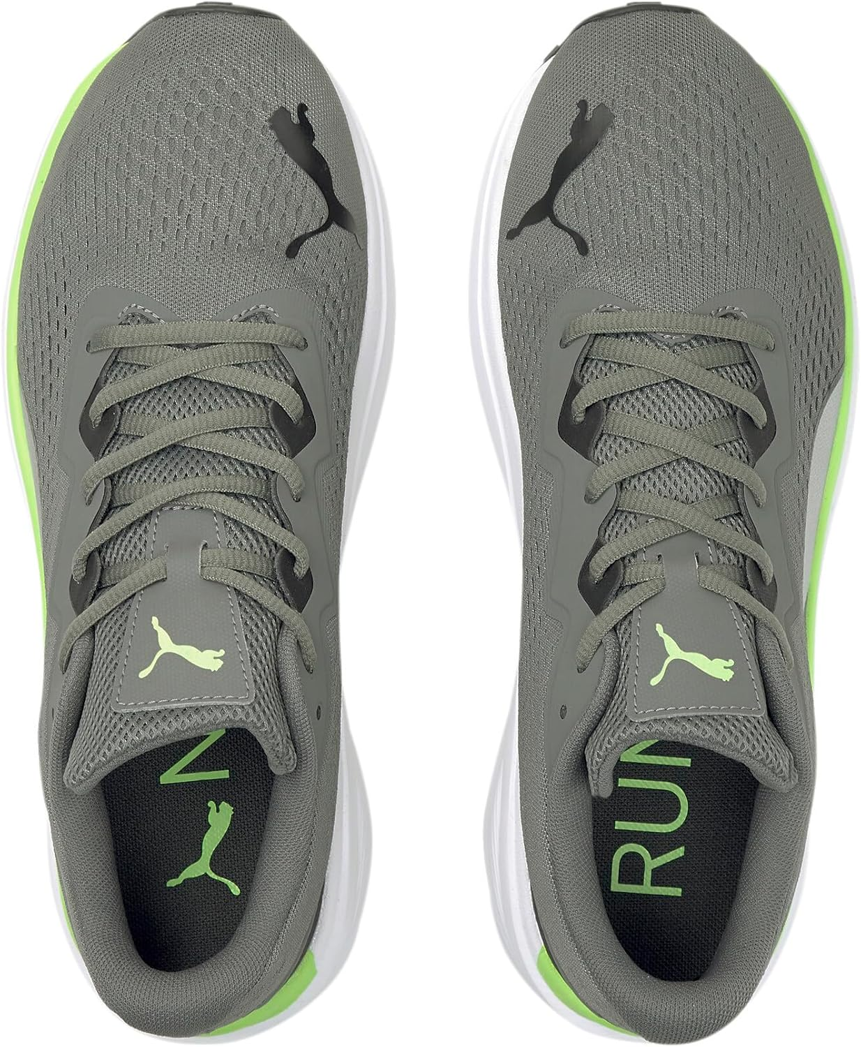 PUMA Unisex Aviator Running Shoes image number 6