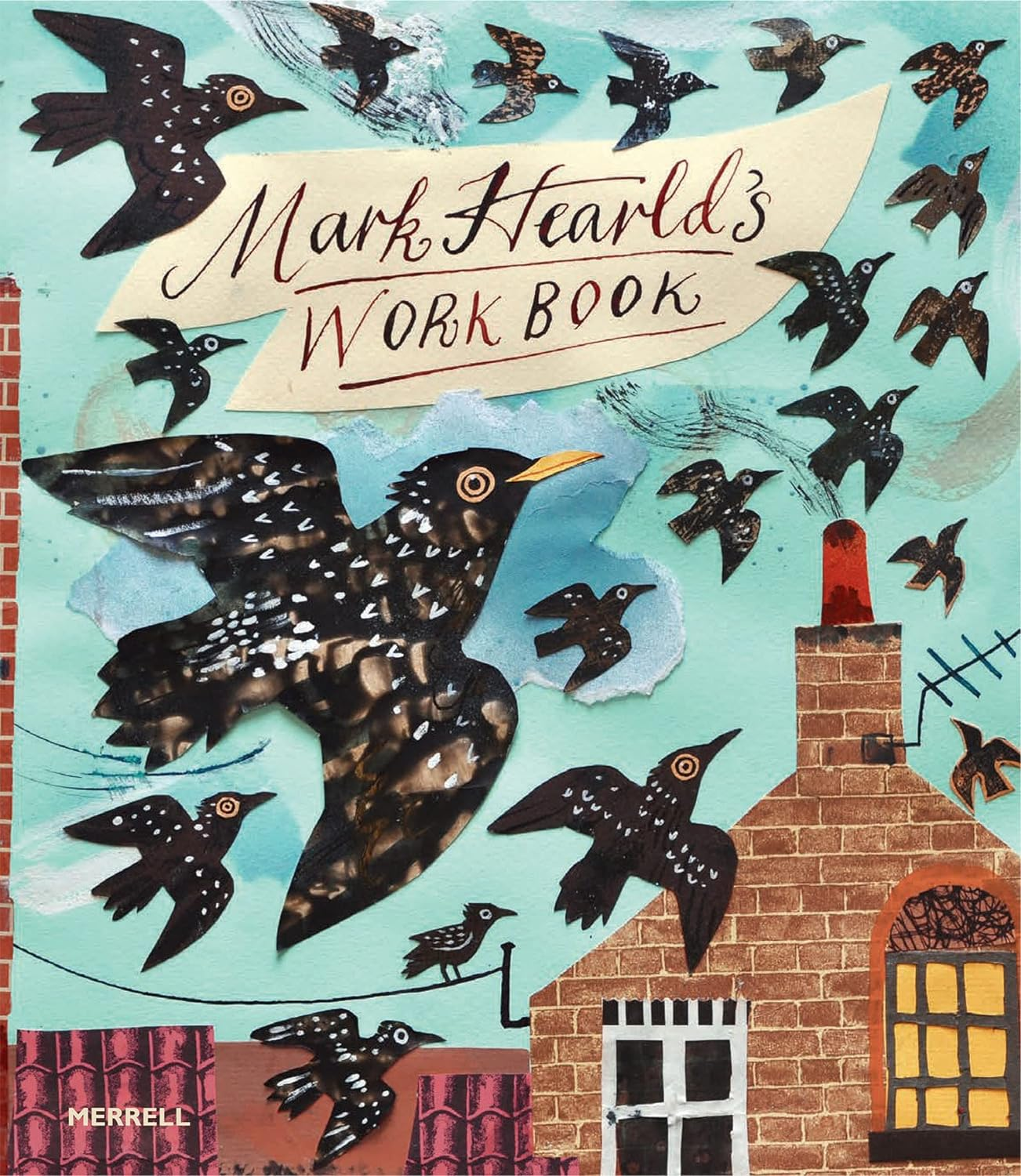 Mark Hearld'S Work Book image number 2