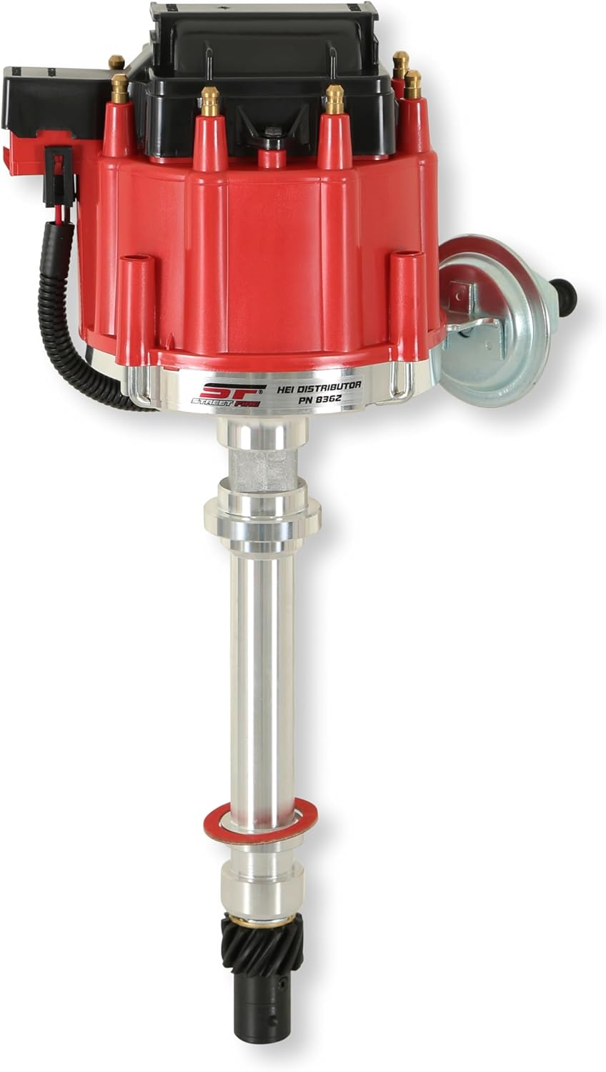 MSD 8362 Street Fire HEI Distributor image number 3
