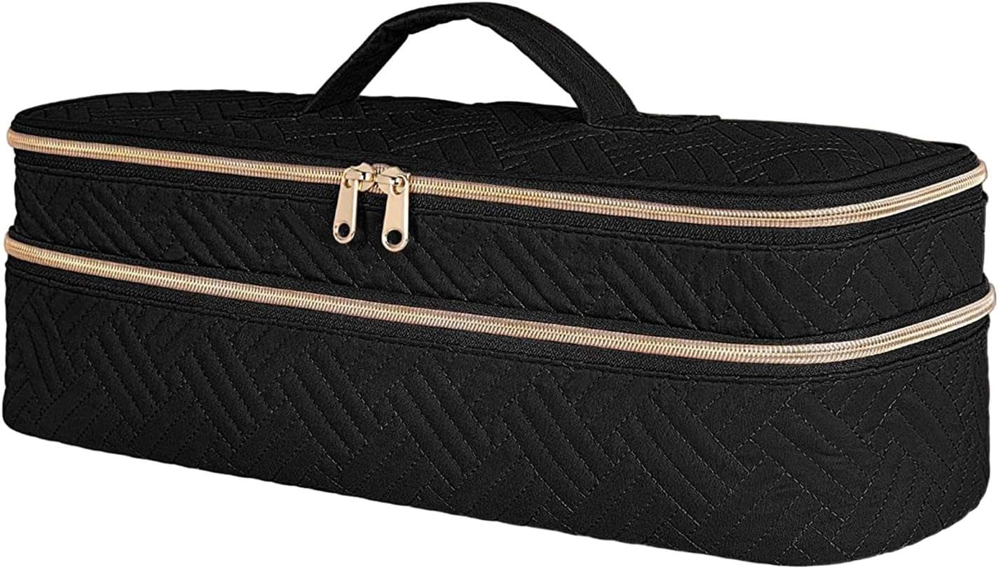 Fashioncha Travel Case Storage Bag with Handle/Shockproof/Dustproof/Anti-Scratch Carrying Case Storage Box For