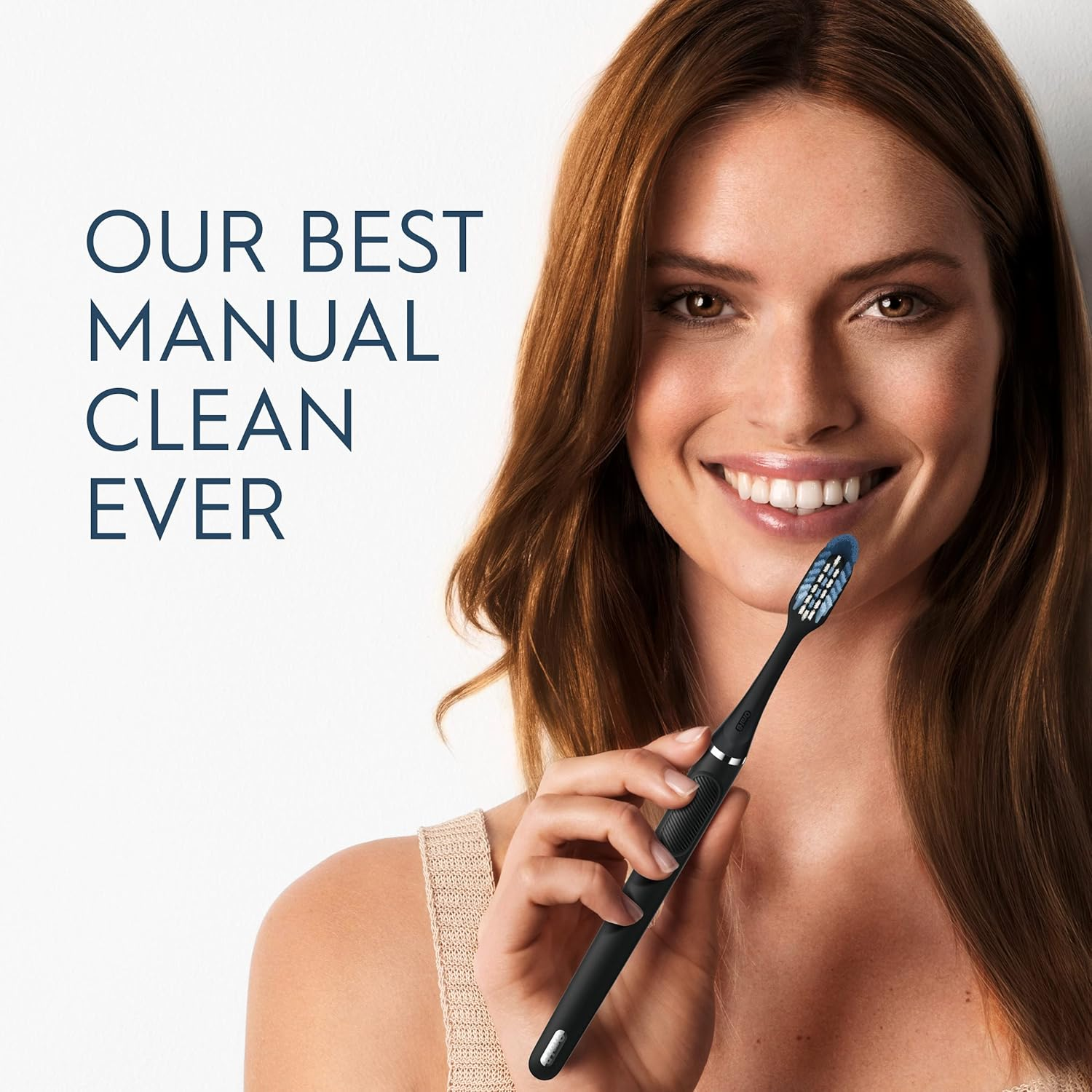 Oral-B Clic Toothbrush Ultimate Clean Replacement Brush Heads, White, 2 Count image number 3