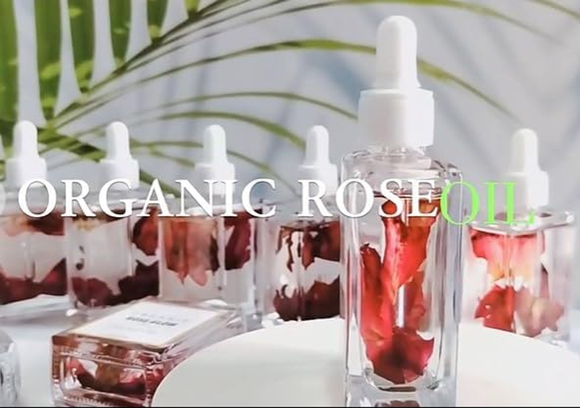 Organic Rose Oil image number 2