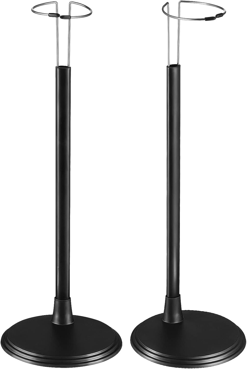 Alipis Doll Support Stands Black Adjustable Doll Stand Action Figure Display Stands Model Support Frame for Home Shop, 45CM image number 4