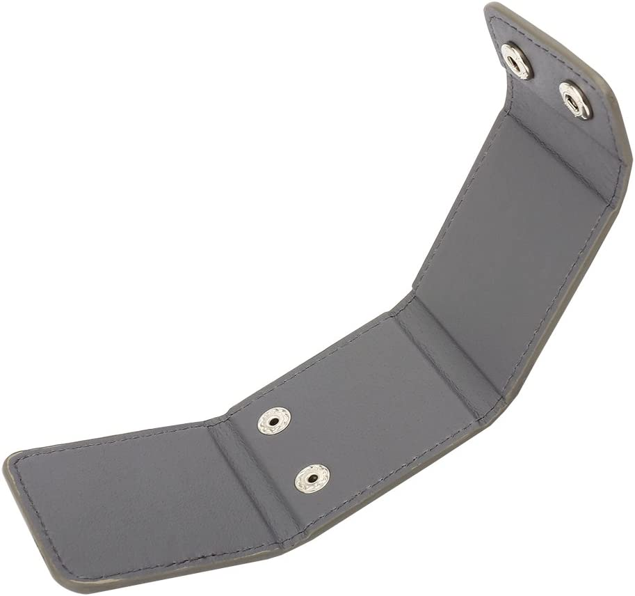 ANDTOBO Comfort Auto Shoulder Neck Strap Protector (Gray) image number 3