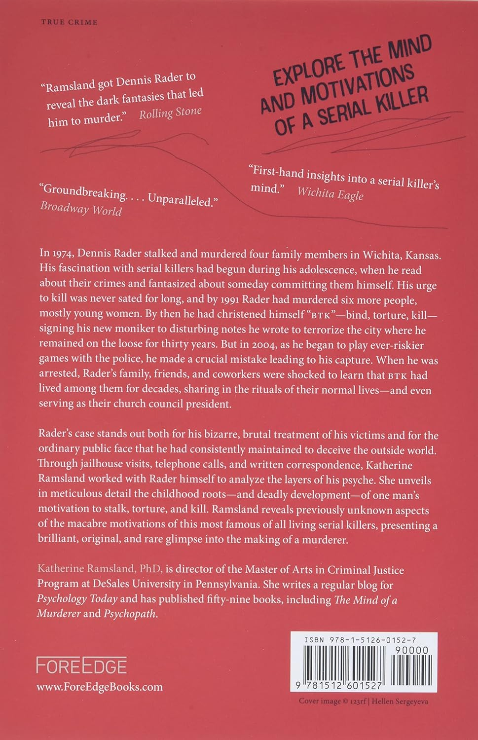 Confession of a Serial Killer &ndash; the Untold Story of Dennis Rader, the BTK Killer image number 4