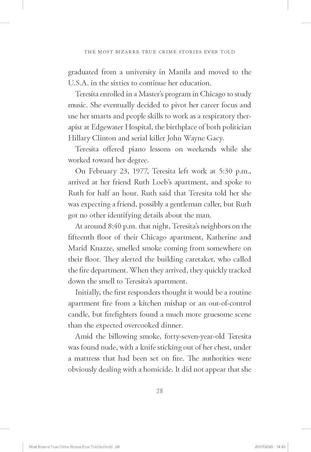 The Most Bizarre True Crime Stories Ever Told: 20 Unforgettable and Twisted True Crime Cases That Will Haunt You