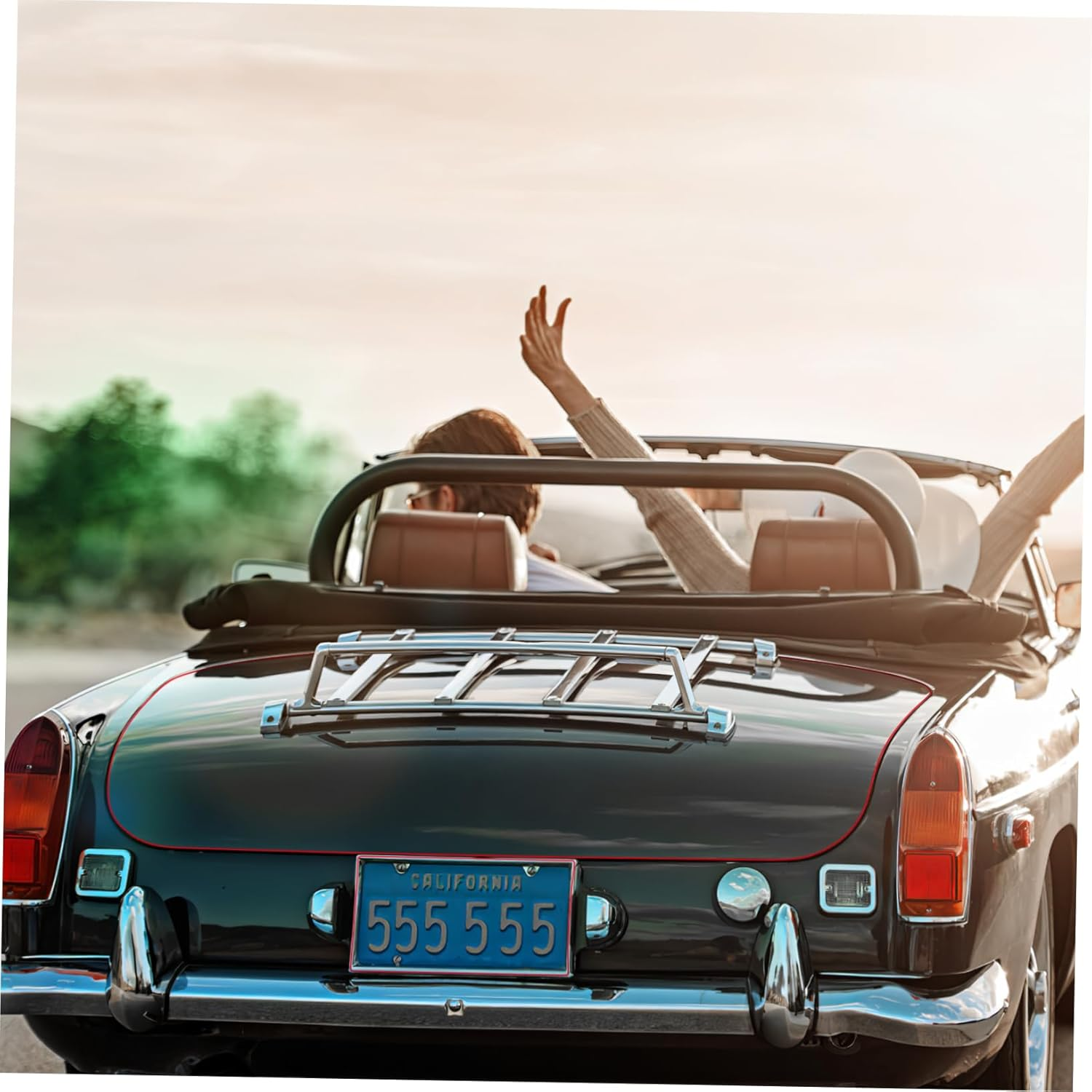 Automotive Decorative Tape 6Mm X 33M Red Vinyl Paint Tape Strong Adhesive Trim Roll for Car Molding and Electrical Insulation Use image number 3