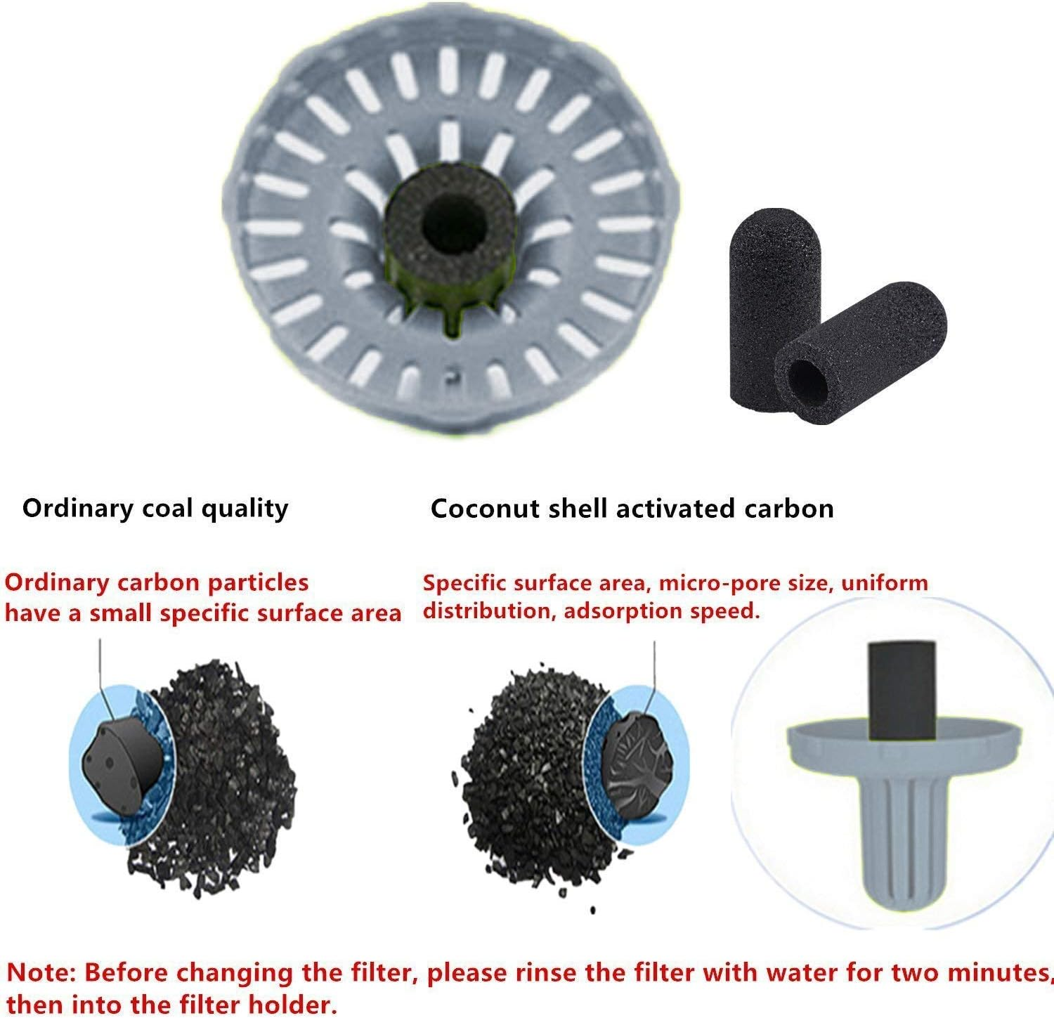 Dog Water Bottle - PETKIT Outdoor Portable Pet Travel Bottle, Water Filtration & Antibacterial Dogs Cats Drinking Water Bottle Bowl Dispenser, Easily Taking Dogs Outdoor Drinking Cup (Green)