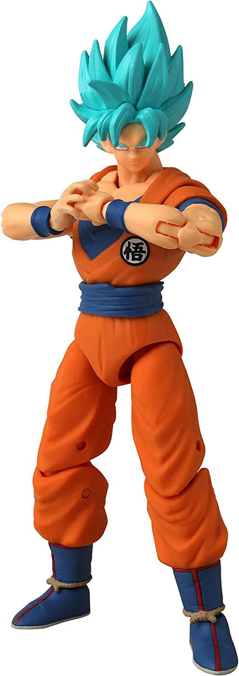 Dragon Ball Dragon Star - Super Saiyan Blue Goku -Version 2 Figure image number 1