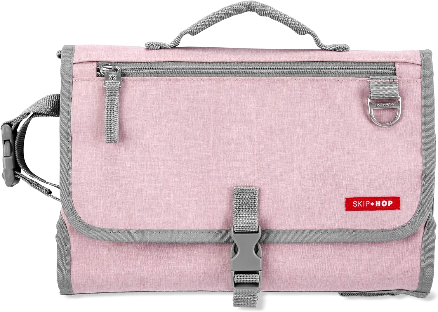 Skip Hop Pronto Signature Changing Station - Pink Heather