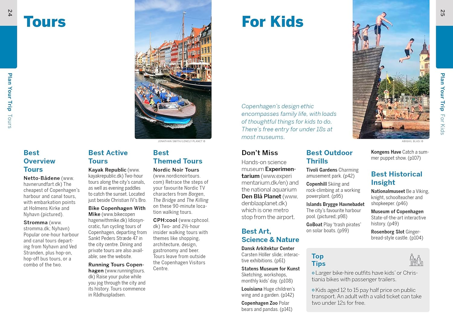 Lonely Planet Pocket Copenhagen: Detailed Itineraries | Travel like a Local | Insider Tips | Covers Tivoli, Nyhavn, Christianshavn, Vesterbro, and More image number 6