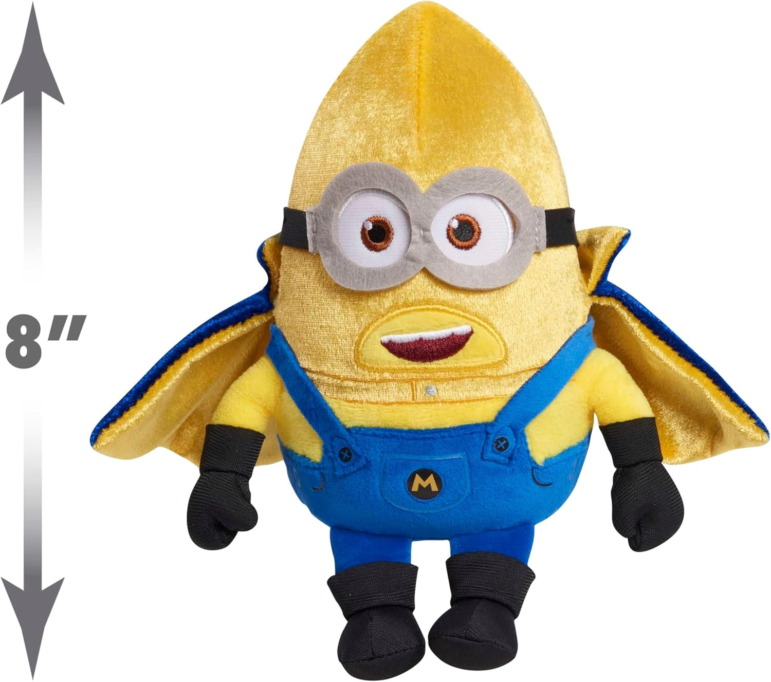 Despicable Me 4 Squoooshy Plush Mega Gus, Kids Toys for Ages 3 up by Just Play image number 3