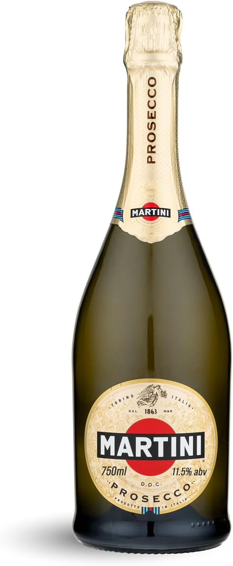 Martini Prosecco Sparkling Wine 750 Ml image number 1