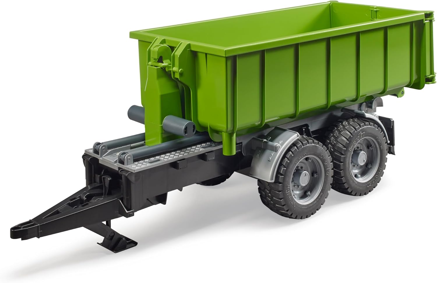 Roll-Off Container Trailer image number 5