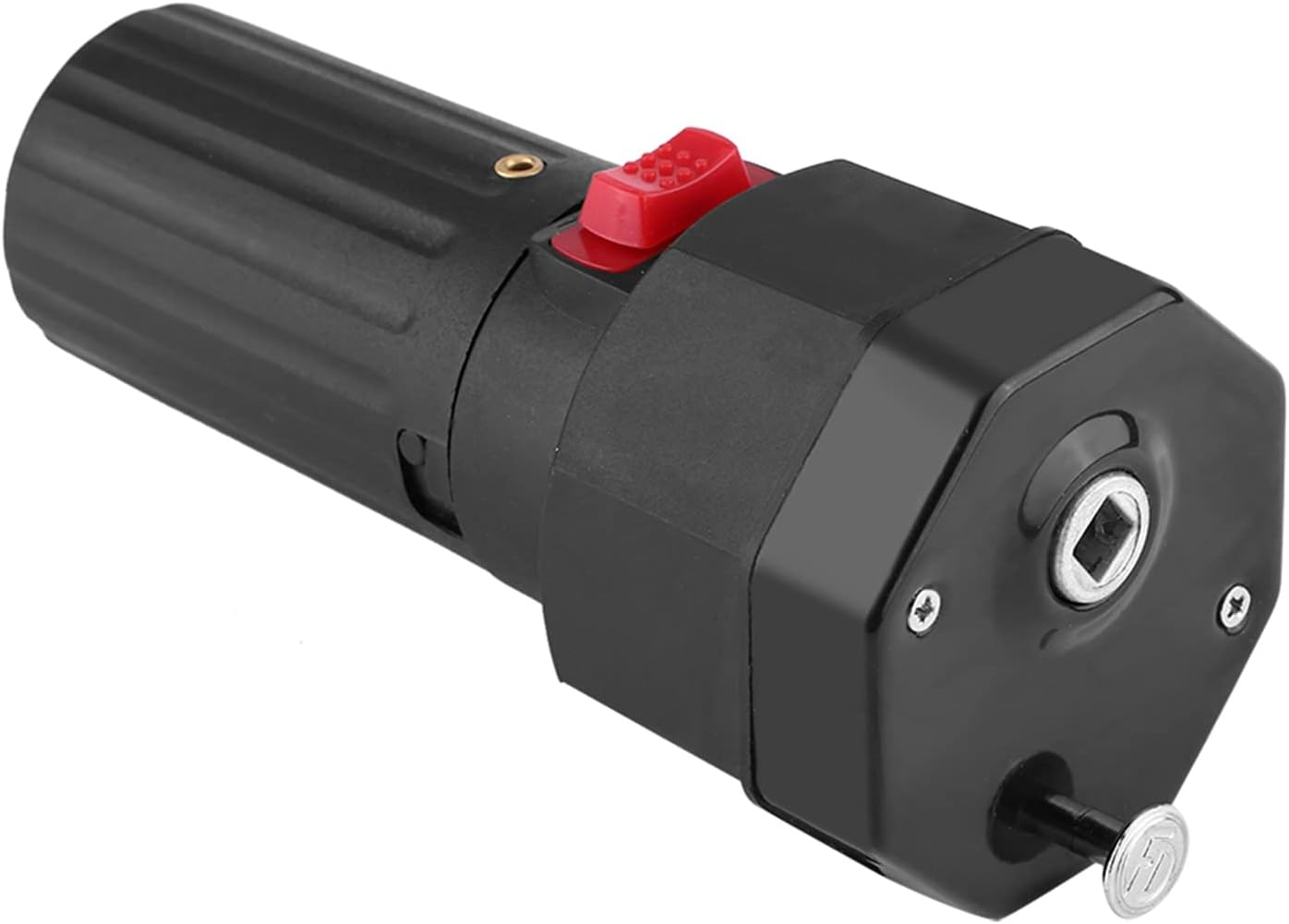 1.5V Barbecue Motor, Electric Grill Roasting Rotisserie Grill Motor, BBQ Rotisserie Motor, with USB Cable (Battery Not Included) image number 2