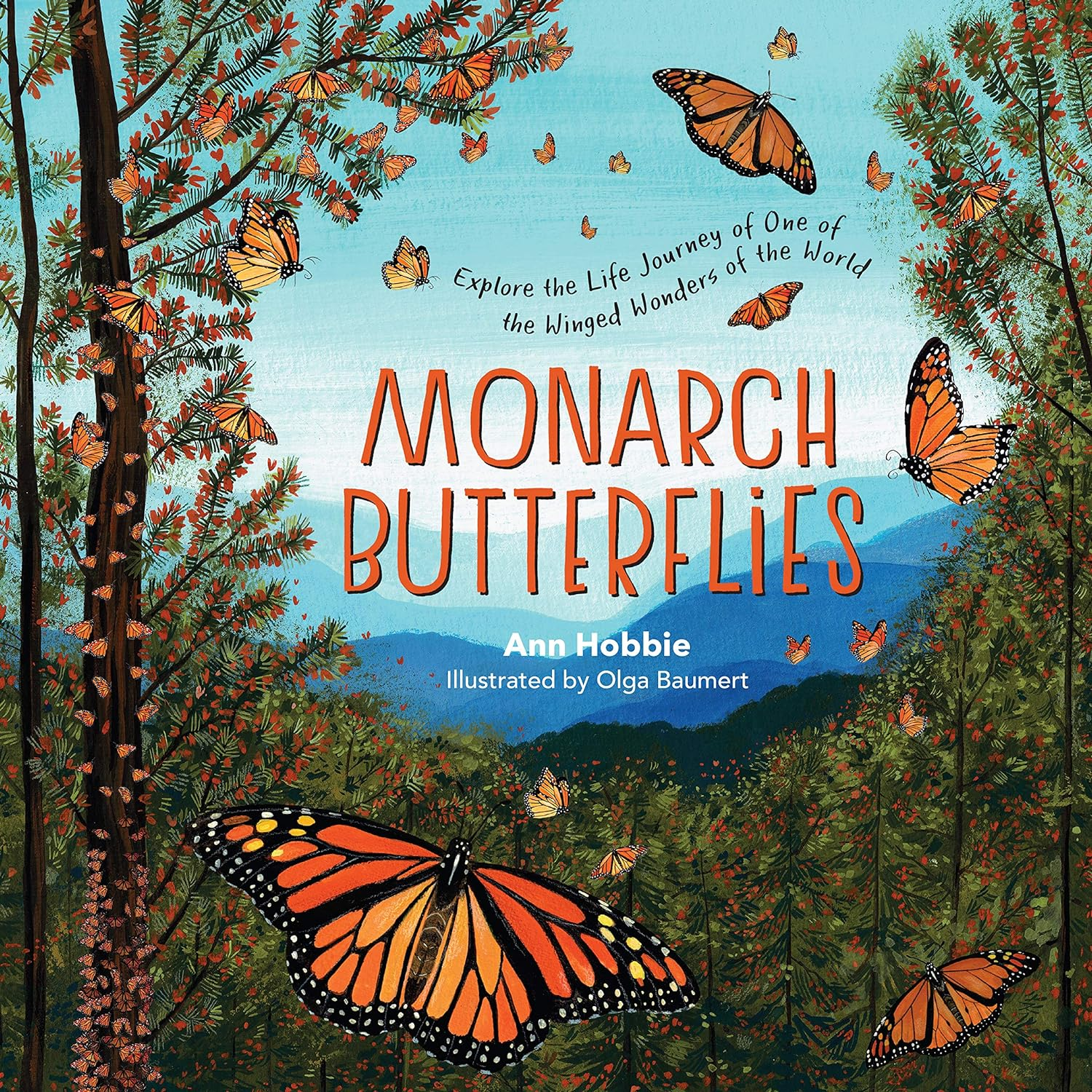 Monarch Butterflies: Explore the Life Journey of One of the Winged Wonders of the World image number 4