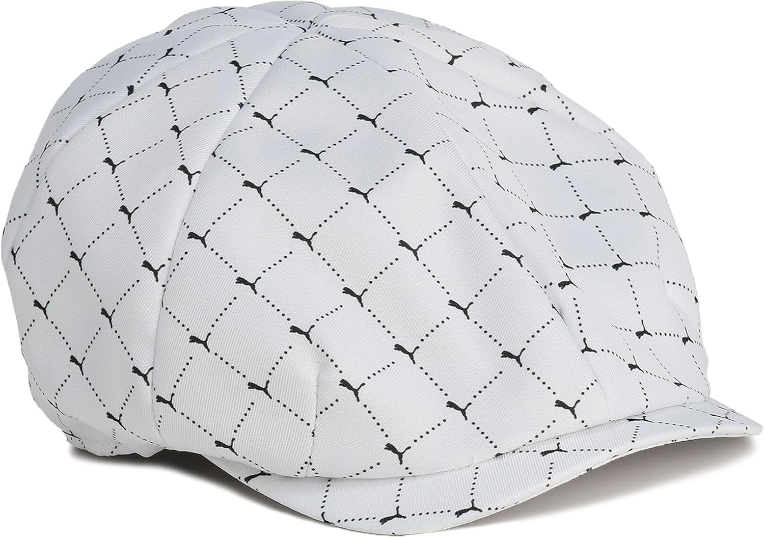 PUMA Golf Cat Argyle Hunting Cap, Men'S
