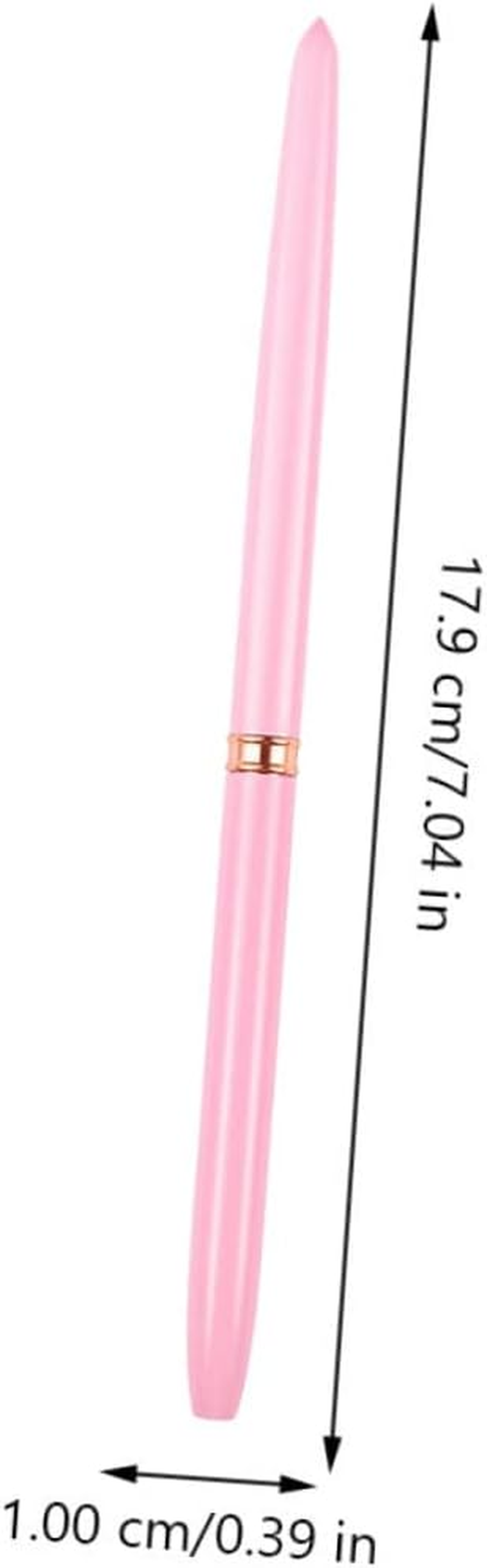 FOMIYES Nail Art Drawing Pen Fine Brush for Detailed Manicure Designs Nail Art Tool for Home and Line Painting Pen image number 6