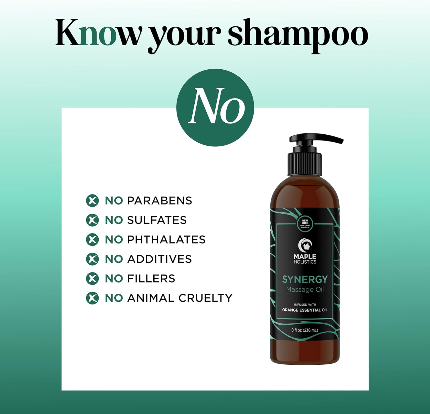 Maple Holistics Relaxing Massage Oil - Aromatherapy Essential Oils - Cold Pressed with Antioxidant Rich Lavender Pure Jojoba & Sweet Almond Oil - Great for Sensitive Skin for Women & Men By image number 4