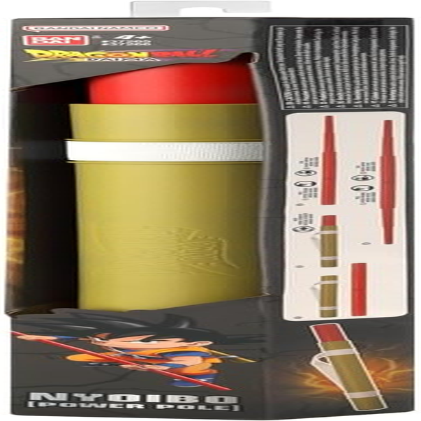 Bandai Dragon Ball DAIMA - Nyoibo [Power Pole] image number 1