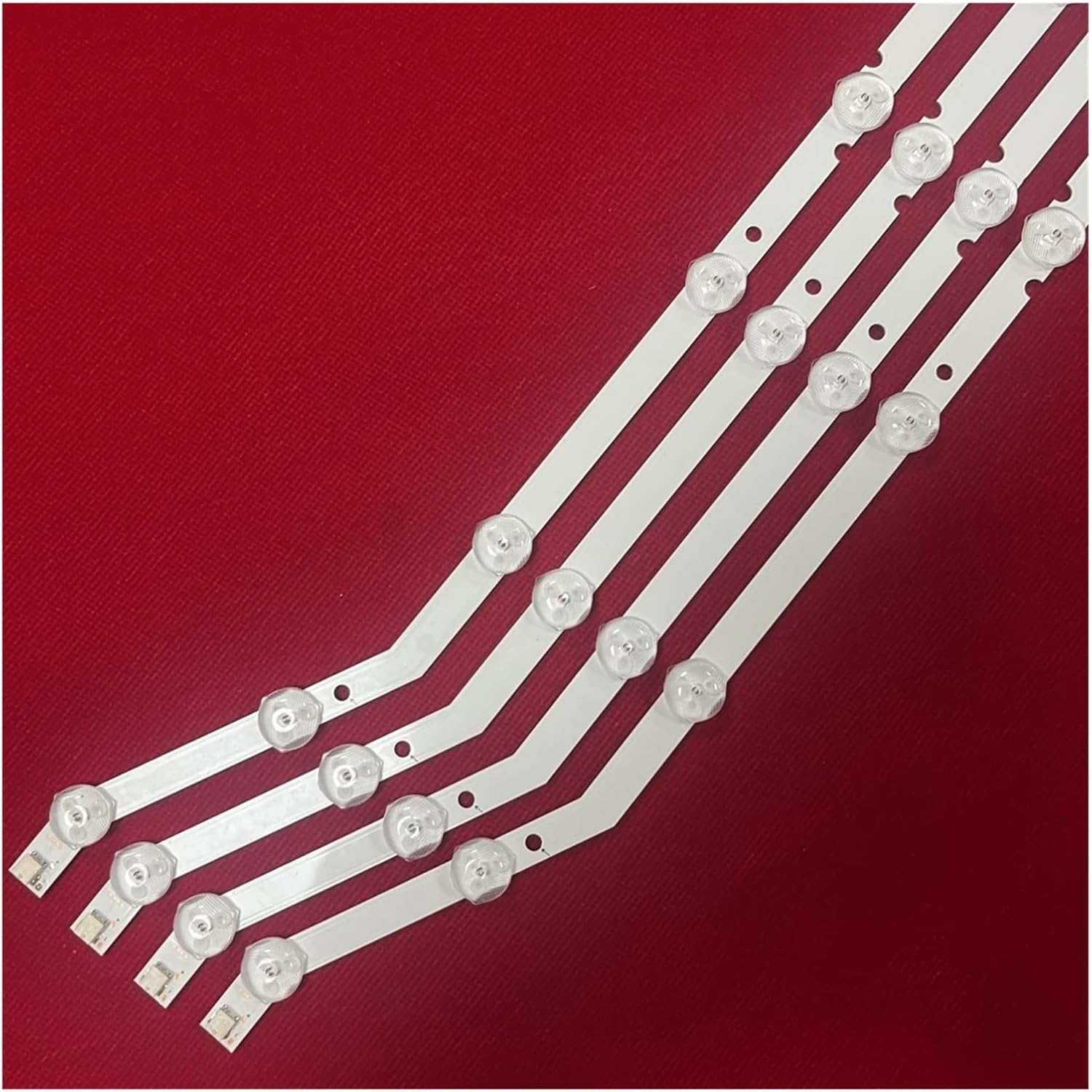 LED Strip for 32" TV UN32JH4205G UN32FH4205G UN32FH5205G HG32NB460GG HG32EB460GW Un32Jh4205G Un32Fh4205G Un32Fh4205 (Color : 15Set-30Pcs)