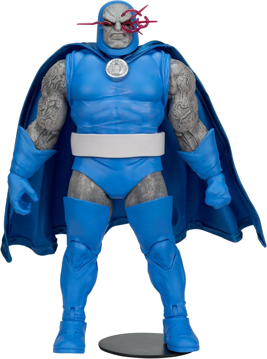 DC Multiverse DC Classic Justice League Darkseid Megafig 7 Inch Action Figure image number 5