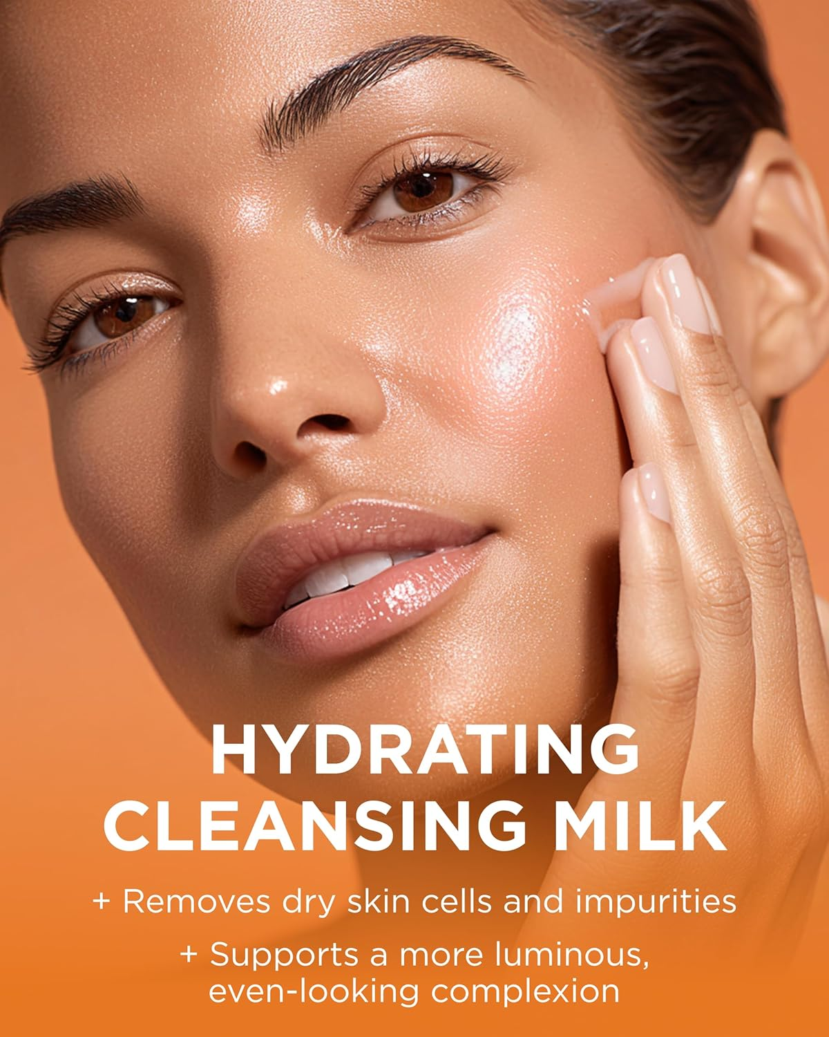 Andalou Naturals Meyer Lemon + C Creamy Cleanser, 6 Ounce image number 4