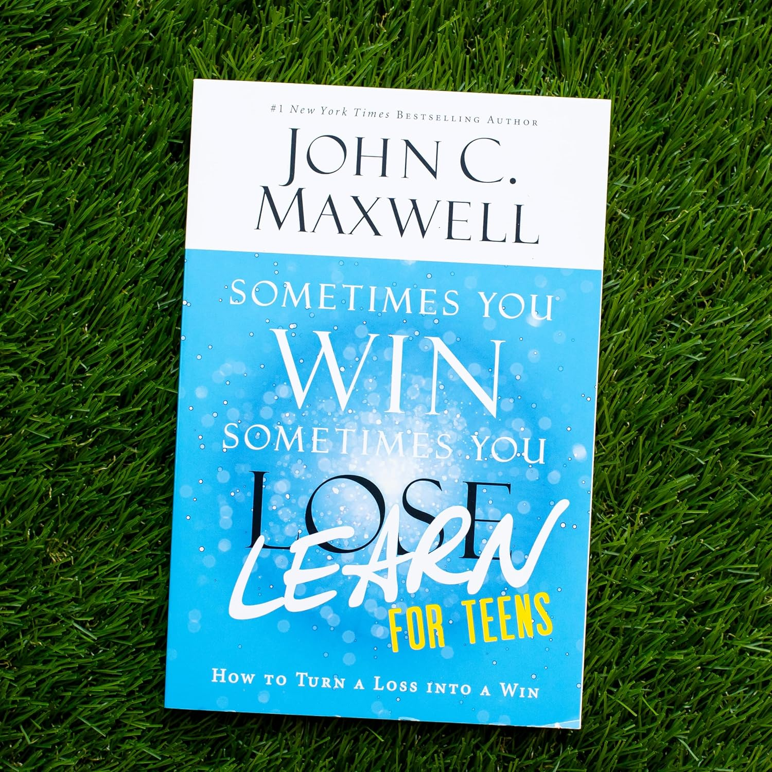 Sometimes You Win Sometimes You Learn: How to Turn a Loss into a Win