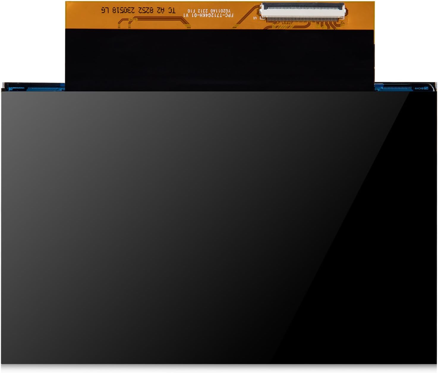 ELEGOO Mono LCD 6.6" 4K for Mars 5 MSLA Resin 3D Printer, with a Resolution of 4098X2560, an XY Resolution of 35&Mu;m, and Robust Anti-Scratch Protector, up to 2,000 Hours Lifespan