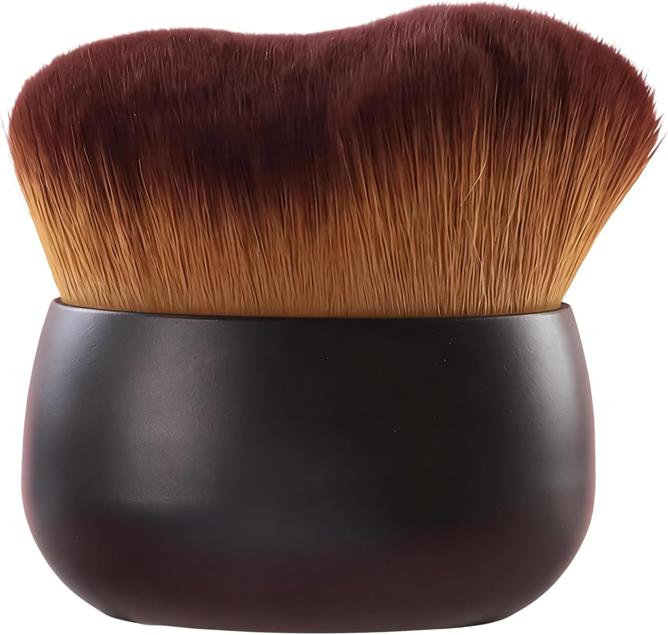 Body Bronzer Brush - Wide Head Dense Bristles 7.5Cm Width Tanning Applicator | Body Coverage Foundation Applicators for Neck Arm Leg Concealer Contouring and Others