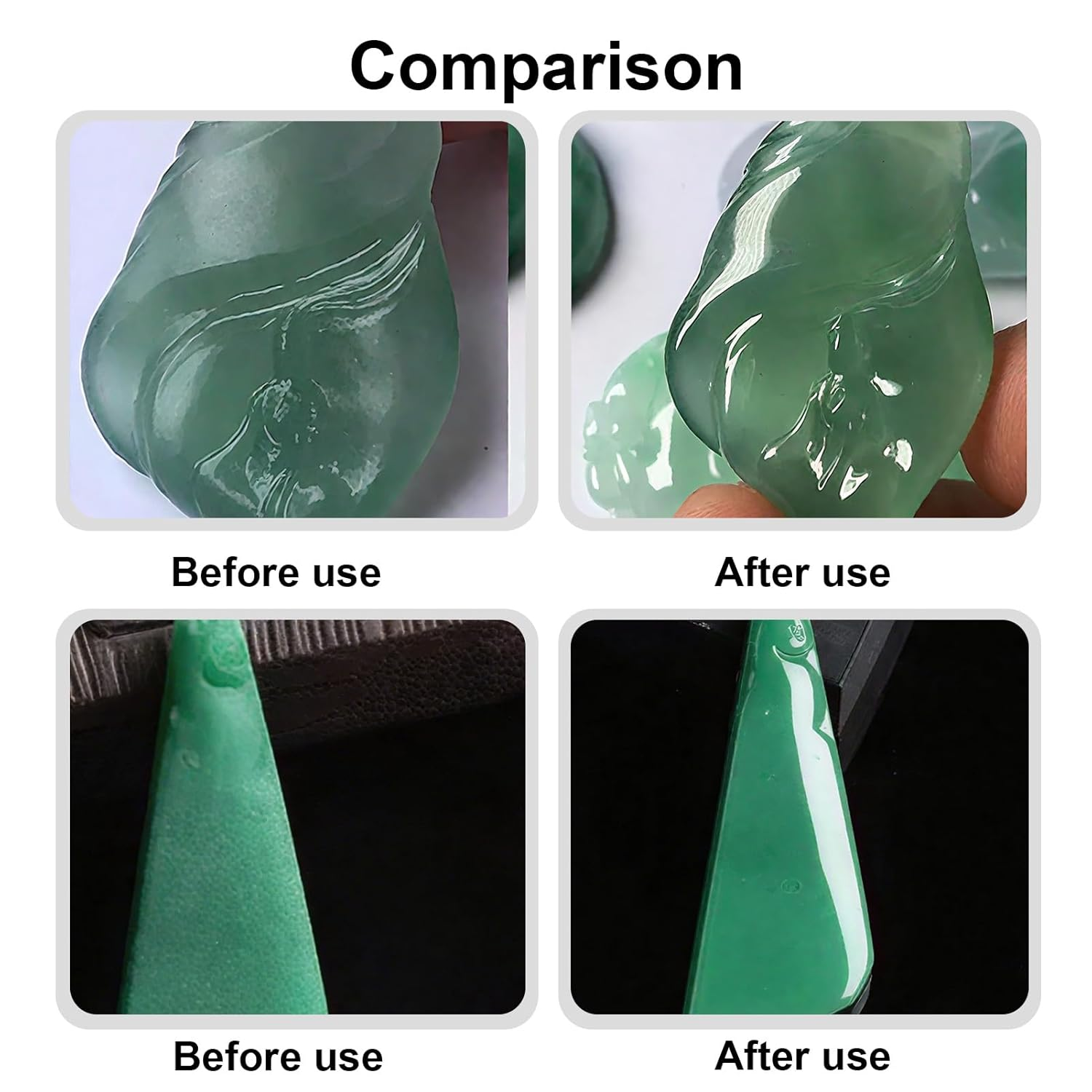 60 Sheets Wet and Dry Sandpaper Kit, Soft Sand Paper Stick Set for Wood Metal Aluminium Glass Furniture Automotive Finishing & Polishing,360/600/800/1000/1500/2000 (4.5 X 2.8) Taper Pin Reamers image number 6