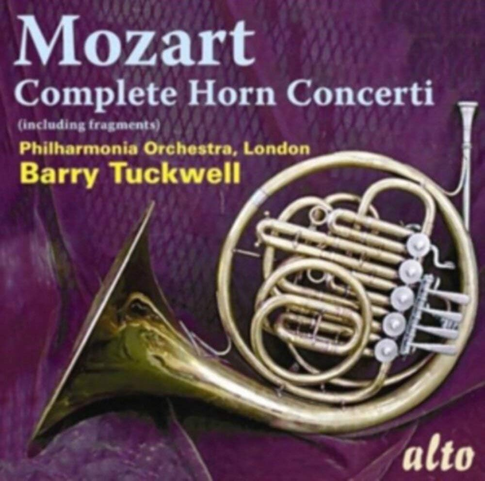 Horn Concertos