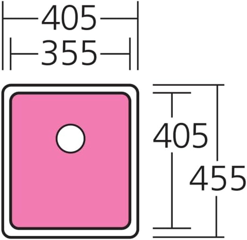 Oliveri Sonetto 3/4 Bowl Undermount Sink