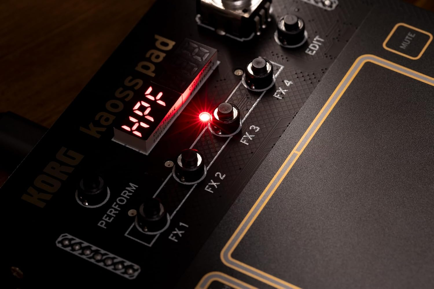 KORG NTS-3 KAOSS PAD KIT image number 2