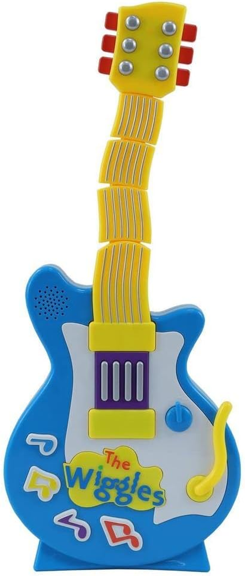 The Wiggles Wiggly Guitar image number 3