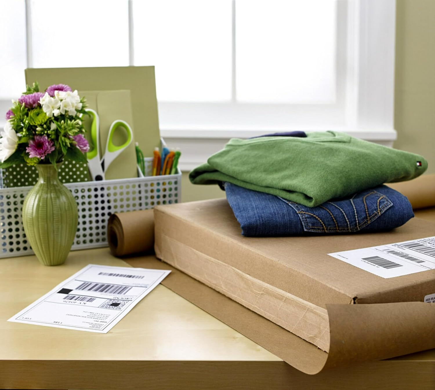 Scotch Strapping Tape, 1.88 X 30 Yards (8950-30) image number 2