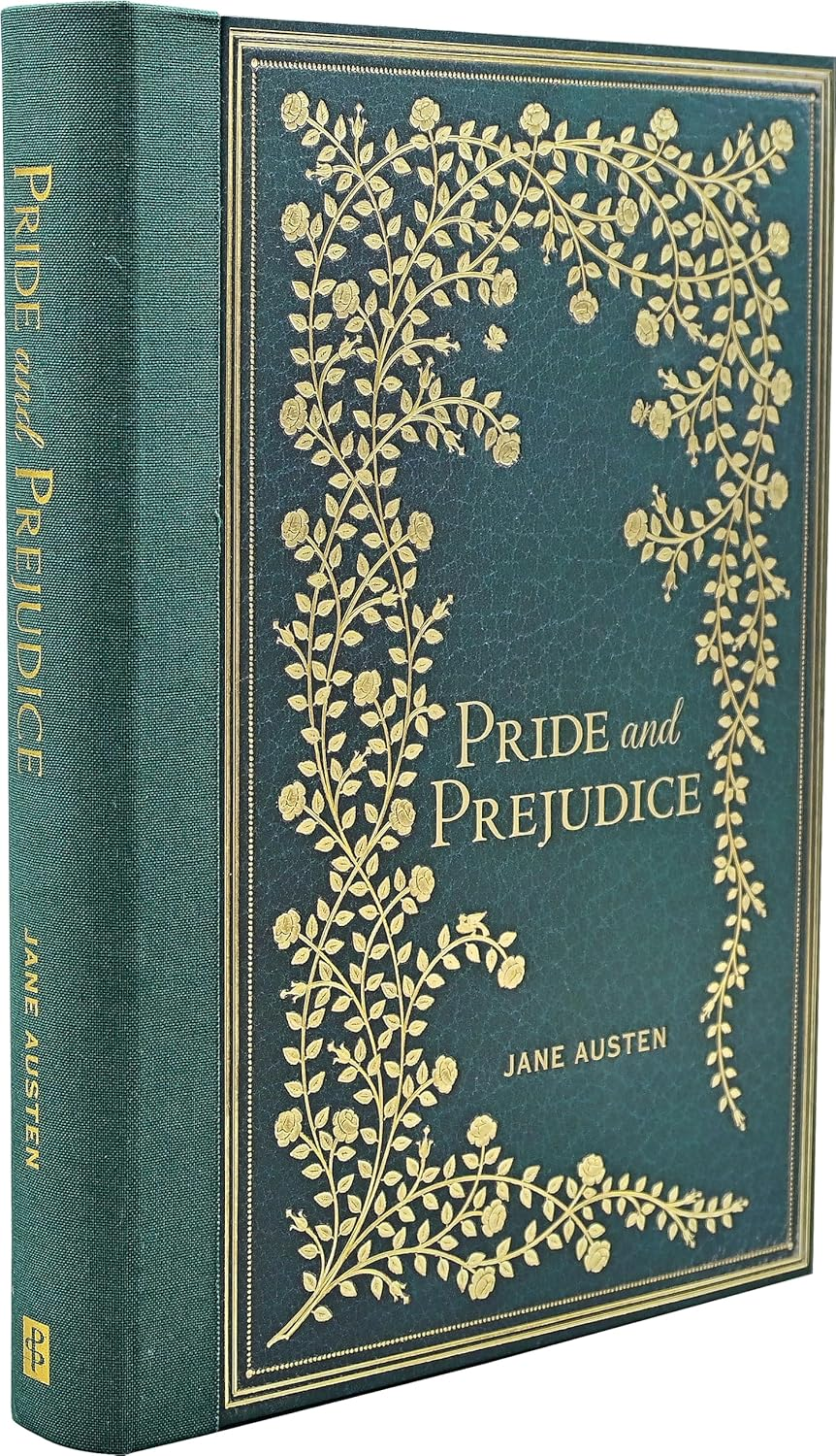 Pride & Prejudice (Masterpiece Library Edition) image number 4