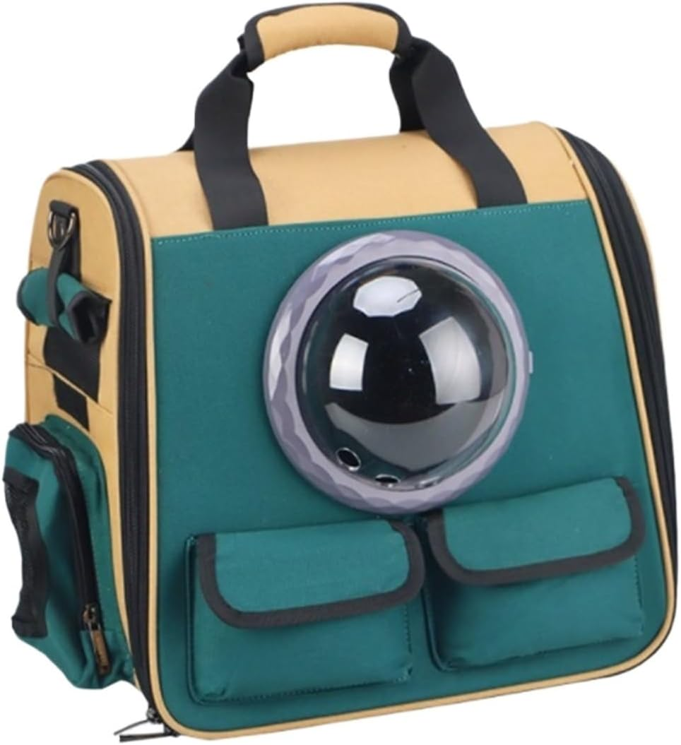 Cat Bag Dog Carrier Pet Carrier Pet Carrier Pet Backpack Portable Cat Carrier Dog Bag Pets Dog Backpack Cat Carrier Pet Bag Carrier image number 1