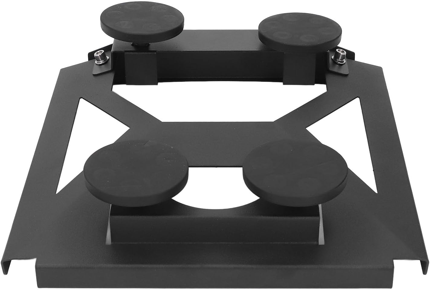 Mini Car Mount, Mini Sunroof Suction Cup Mount, Roof Mounting Kit for Car and Sunroofs, 4 Powerful Magnets, Support up to 200 Pounds, Alloy Steel for RV image number 6