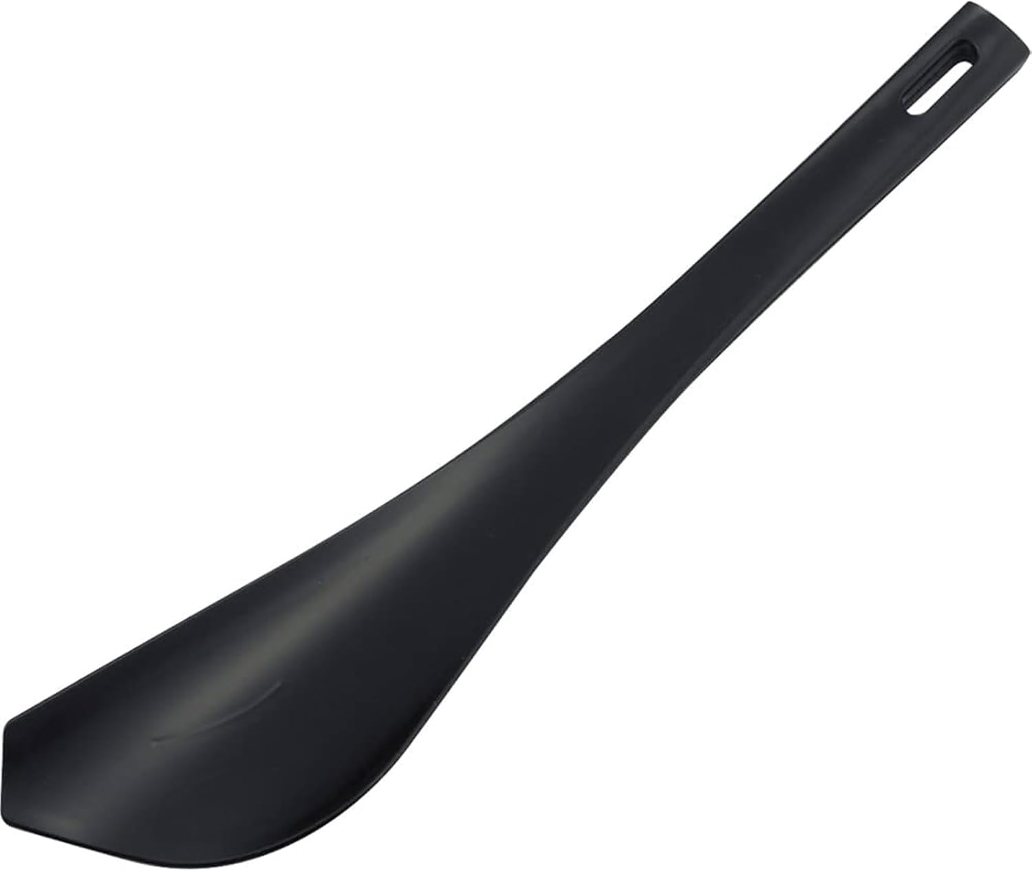 Shimomura 43722 Turner, Silicone Spatula, 11.6 Inches (29.5 Cm), Made in Japan, Dishwasher-Safe, Heat Resistant, Can Mix, Ease and Scoop with 1 Bottle, Won'T Damage Frying Pans, Mixes like Cuts,