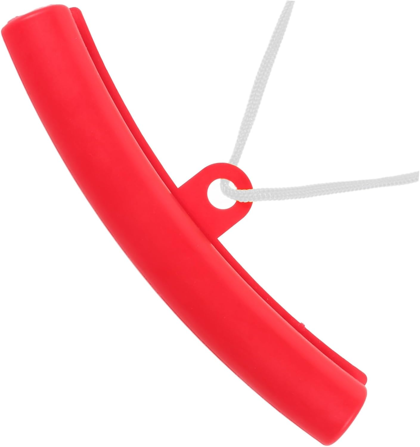 PAMINGONO 4Pcs Wheel Rim Protector Set Red Tyre Wheel Edge Savers Steel Rim Covers Replacement Tire Accessories Random Color image number 6