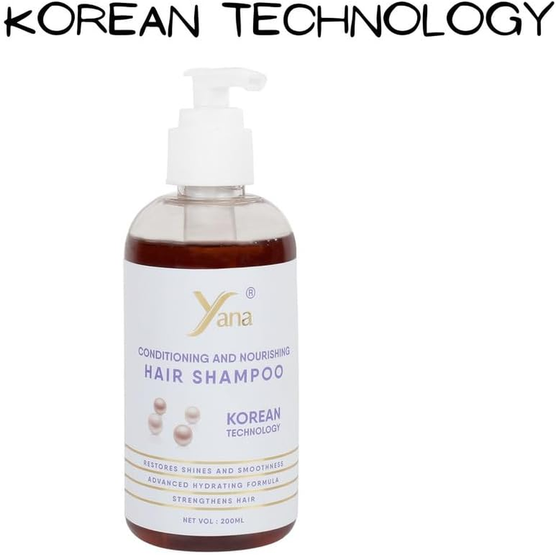 Hair Grow Shampoo for Women by Korean Technology image number 6