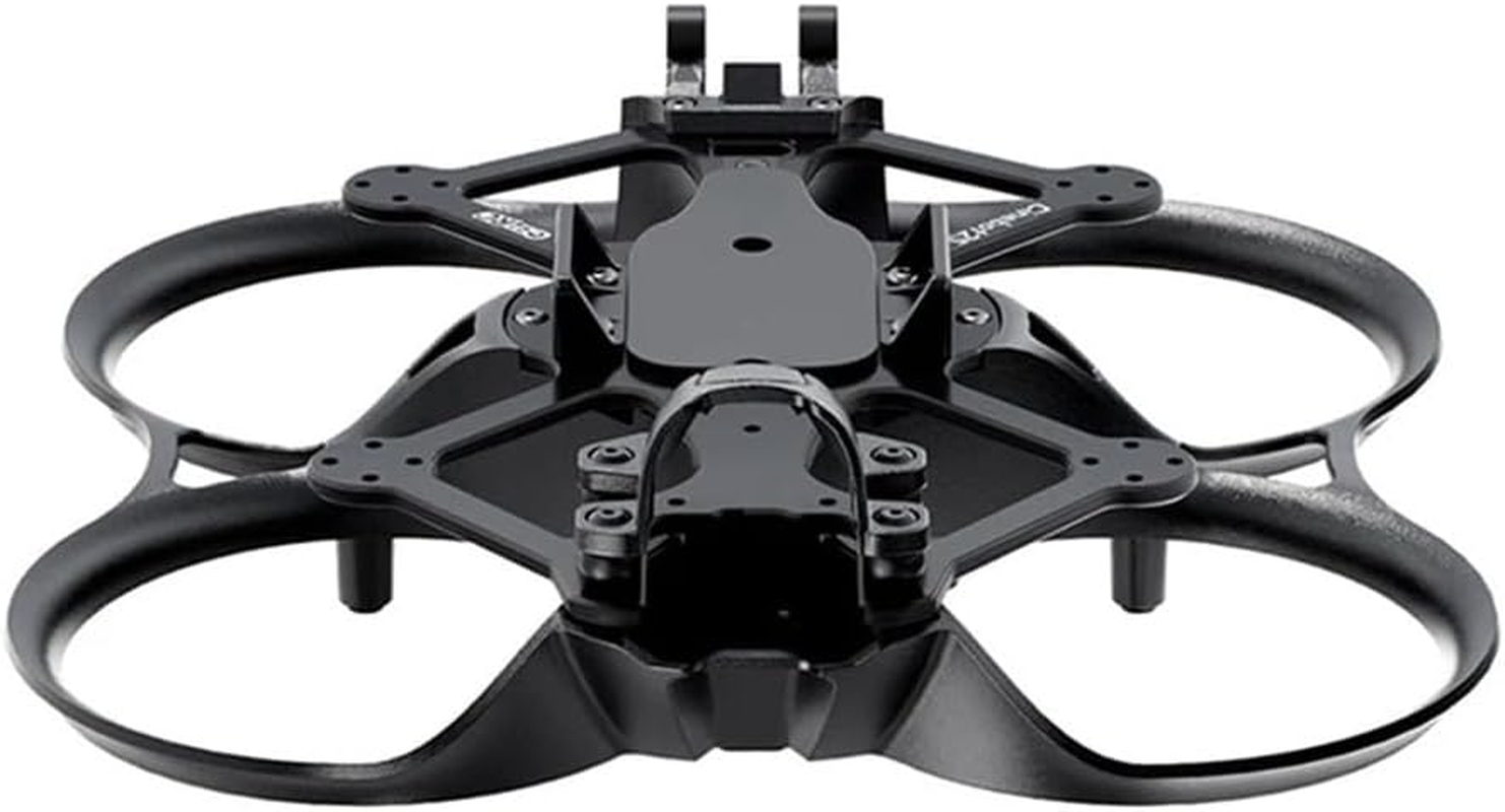 GEP-CT25 RC Plane Rack Cinebot25 2.5Inch 115Mm Wheelbase Carbon Fiber Frame Kit for FPV Cinewhoop Quadcopter Accessory