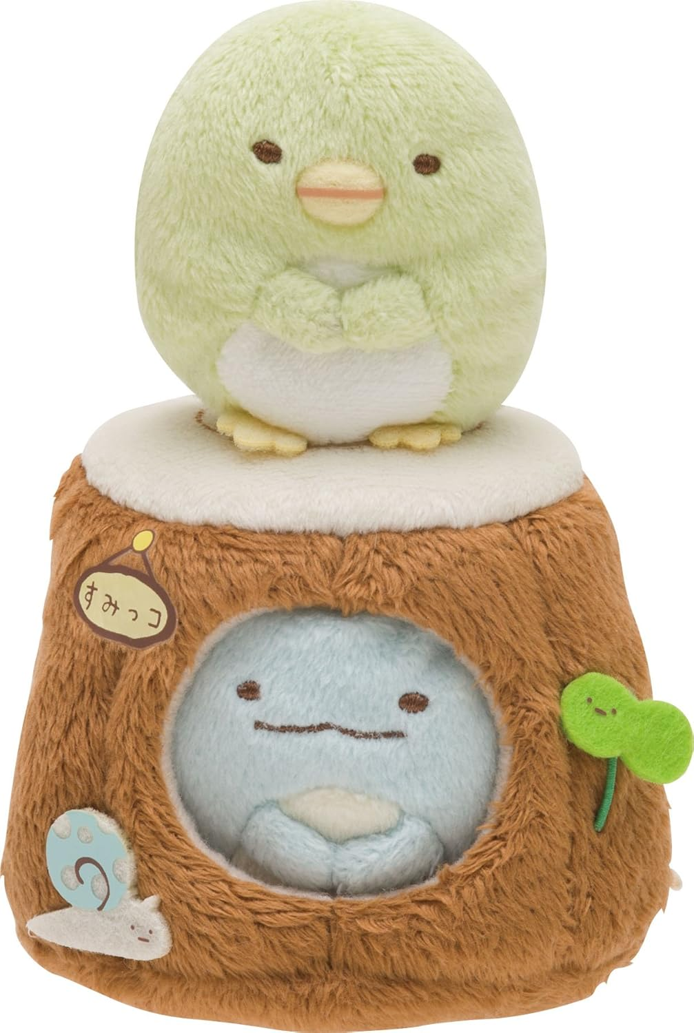 San-X Sumikko Gurashi Sumikko Gurashi Collection Sumikko Small House Kirikab image number 5