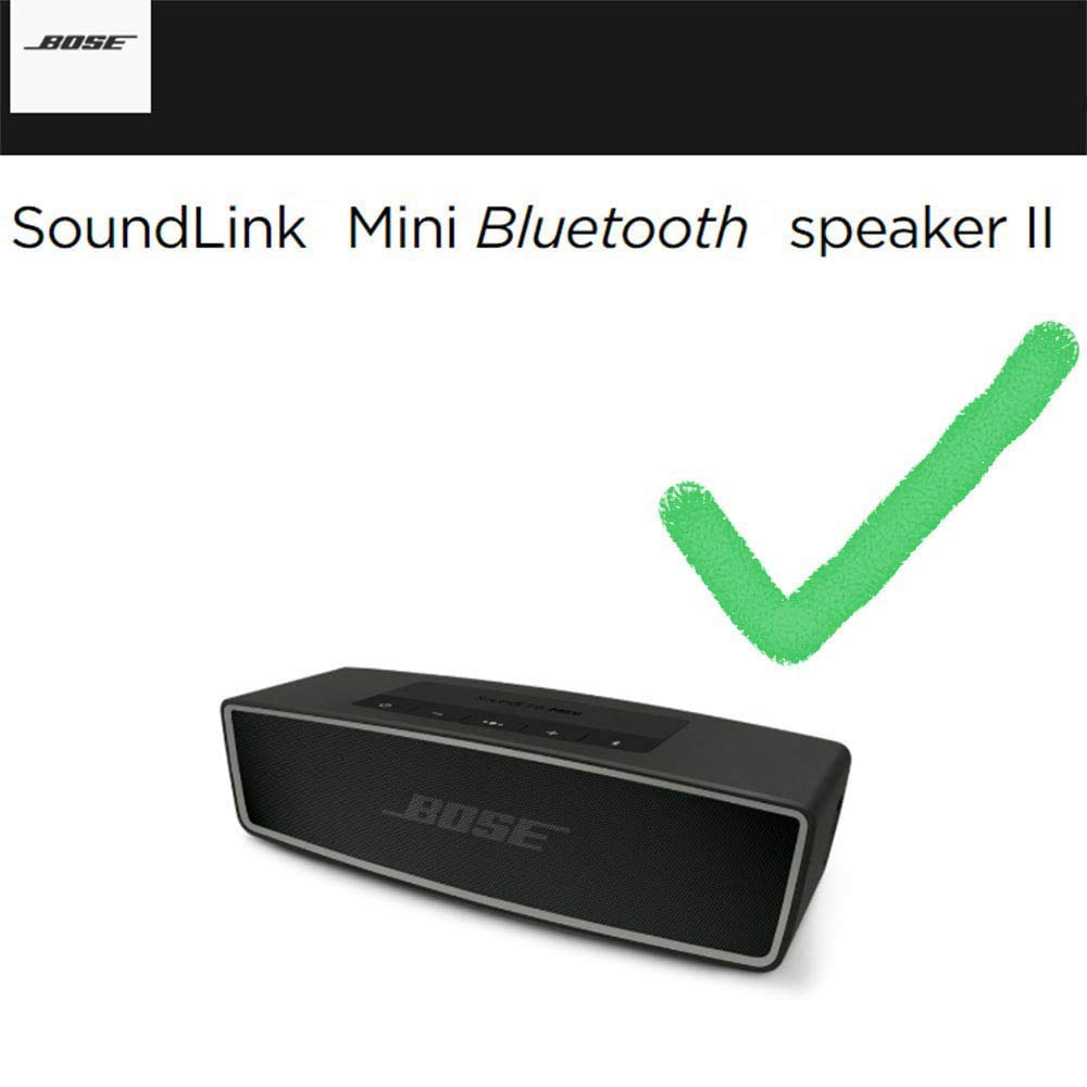 Replacement USB Charging Cable Cord Power Supply Line Compatible with Bose QC20/QC30/QC25/QC35 Headphones Soundlink Revolve/Revolve+ Mini/Mini2 Wireless Speaker - 3.3Ft/1M image number 2