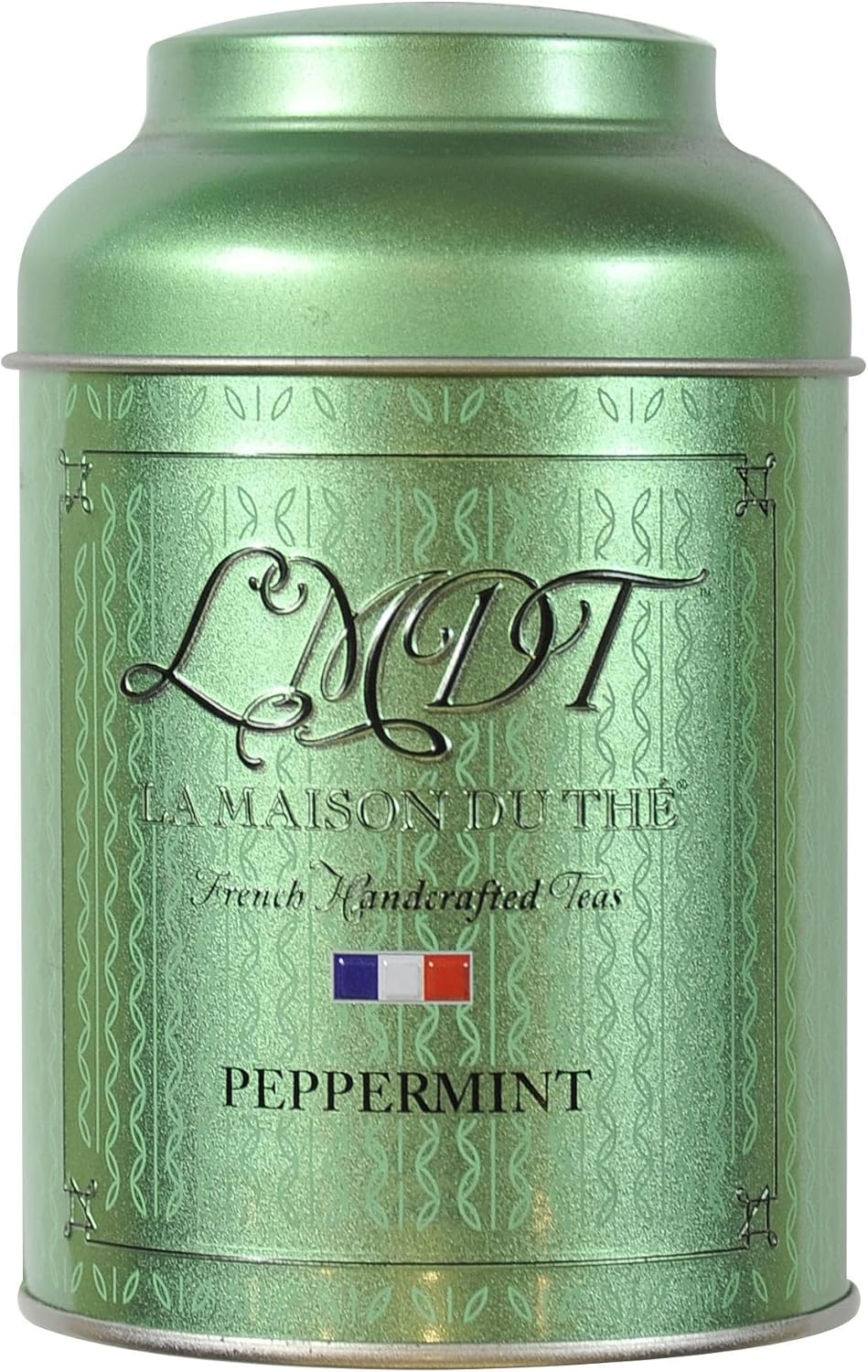 LMDT French Handcrafted Peppermint Tea. Enveloped Teabags, 100 Count image number 5